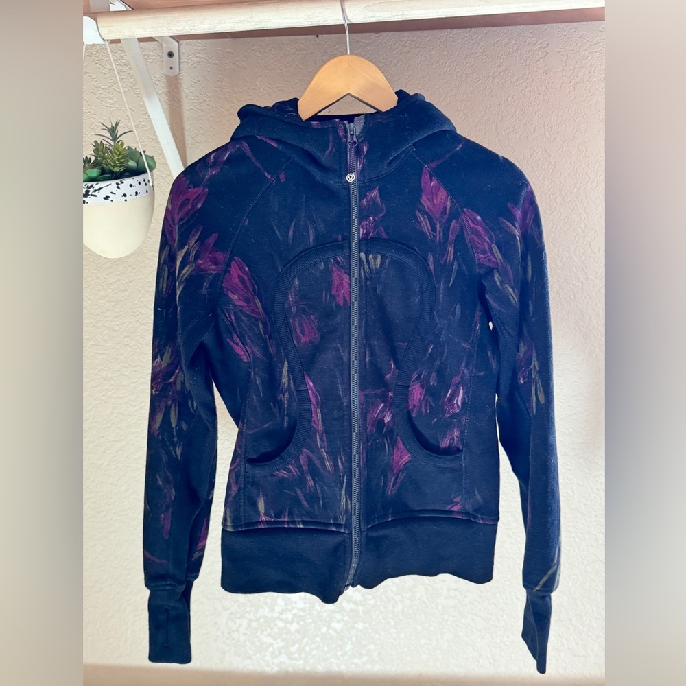 Lulu Lemon jacket